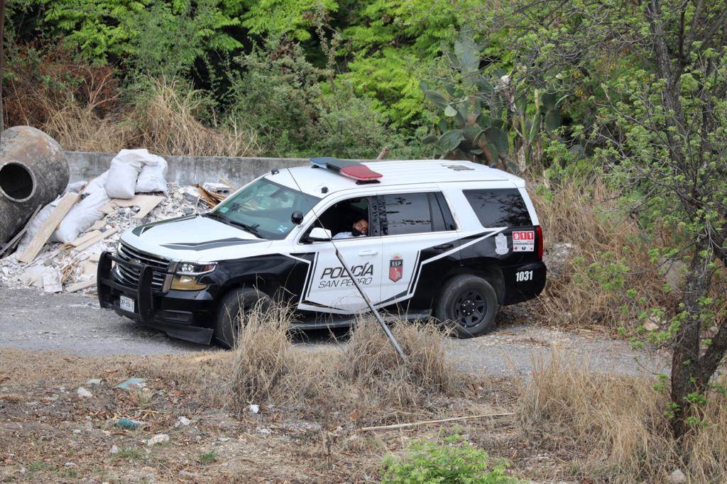 Responde municipio de San Pedro: investigarán a elemento que se durmió