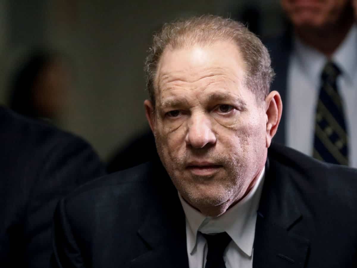 Harvey Weinstein, acusado de 11 nuevos delitos sexuales en Los Ángeles