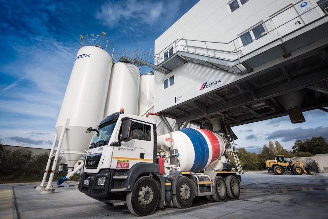 Cemex a la conquista de Europa; adquiere activos en París
