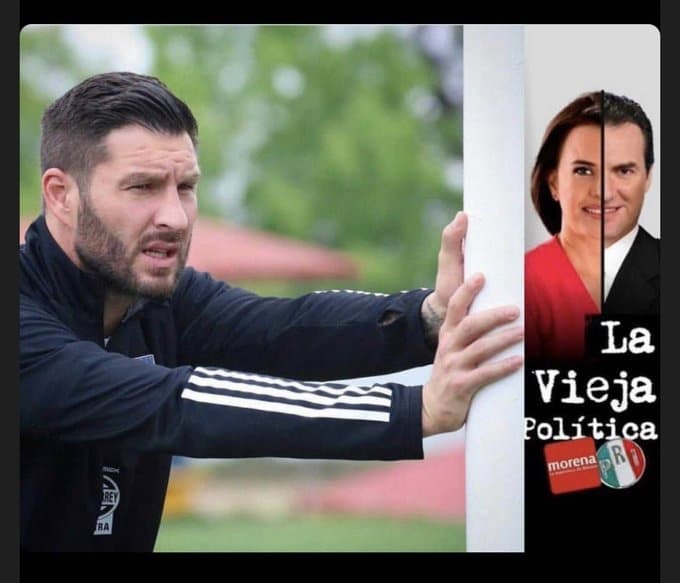 ¡Se molesta! Gignac aclara que él no es parte de ninguna campaña electoral
