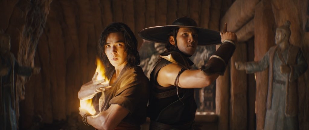 ¡Mortal Kombat llega a cines este fin de semana!