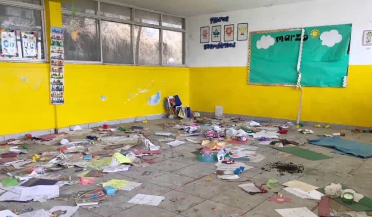 Costará $300 millones de pesos mantenimiento de escuelas