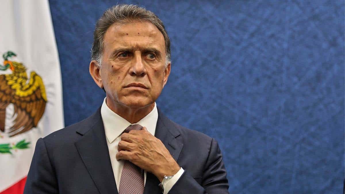 Investigarán a Miguel Ángel 'Y', ex gobernador de Veracruz, por presuntas irregularidades como titular del ISSSTE