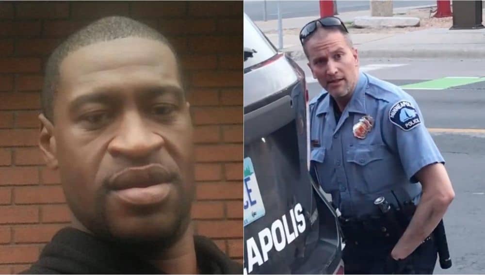 Jurado declara culpable al expolicía Chauvin por la muerte de George Floyd