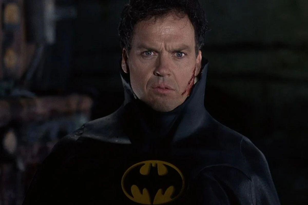 Michael Keaton volverá a ser  Batman en The Flash...¿habrá multiverso?