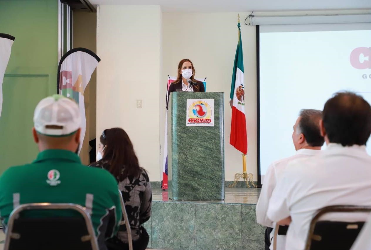 'AMLO sí está interesado, pero en que le vaya bien a Nuevo León': Clara Luz