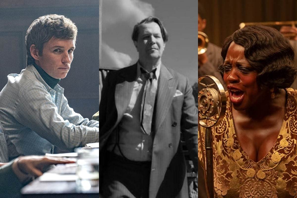 Estas son las cintas nominadas a 'Mejor Película' en el Oscar ¿Ya tienes tu favorita?