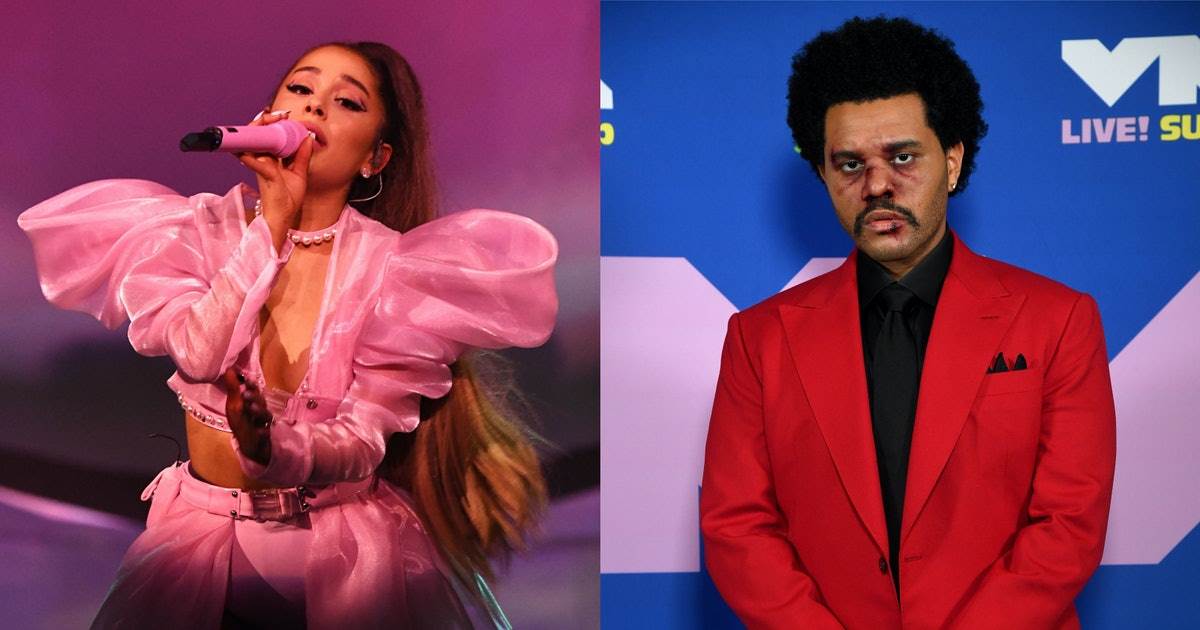 The Weeknd lanzará  el remix de 'Save your Tears' con Ariana Grande