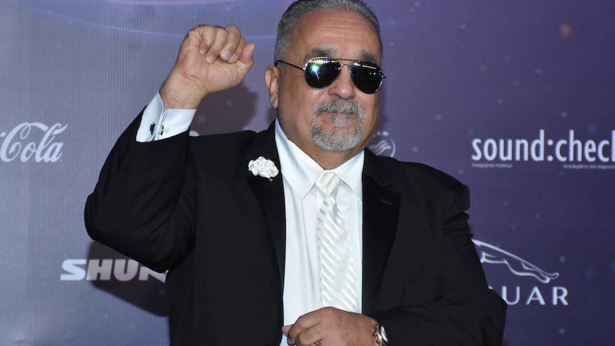 Willie Colón es reportado grave pero estable, tras accidente automovilístico