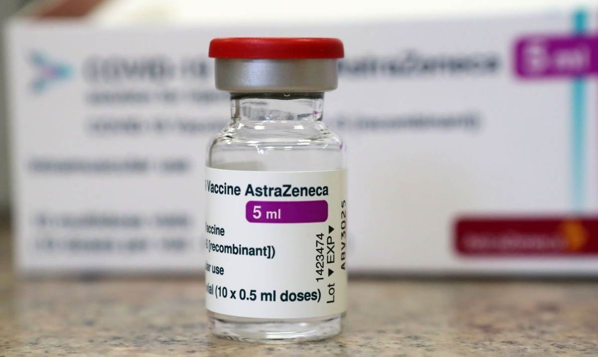 Enviará Estados Unidos 60 millones de vacunas AstraZeneca a otros países