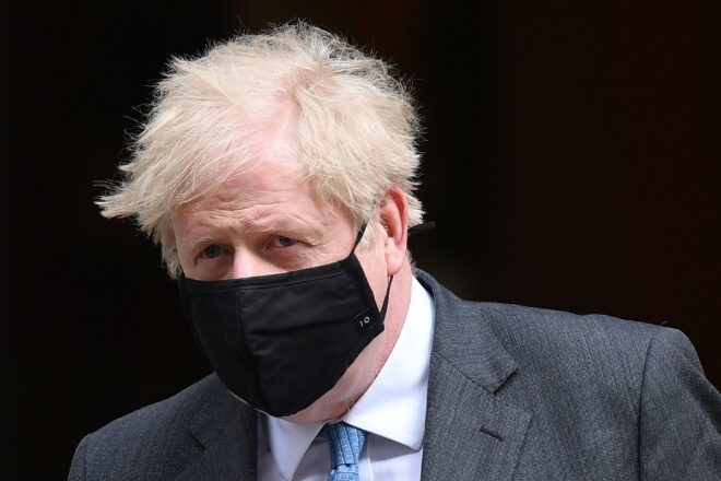 Boris Johnson bajo investigación por renovación de apartamento
