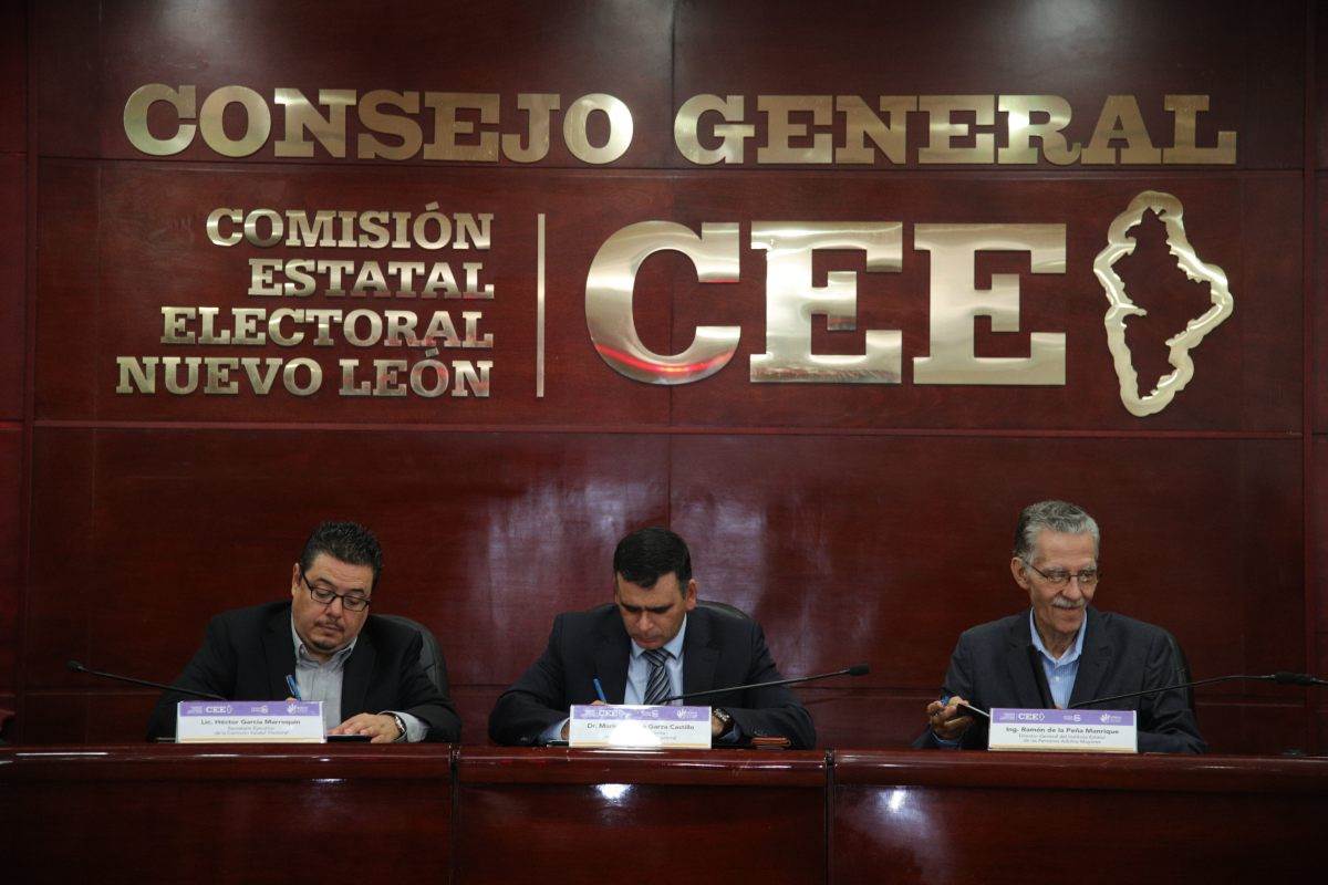Valida CEE propuesta del PAN: conserva candidatos en urbe, ‘tumban’ planilla de Terán