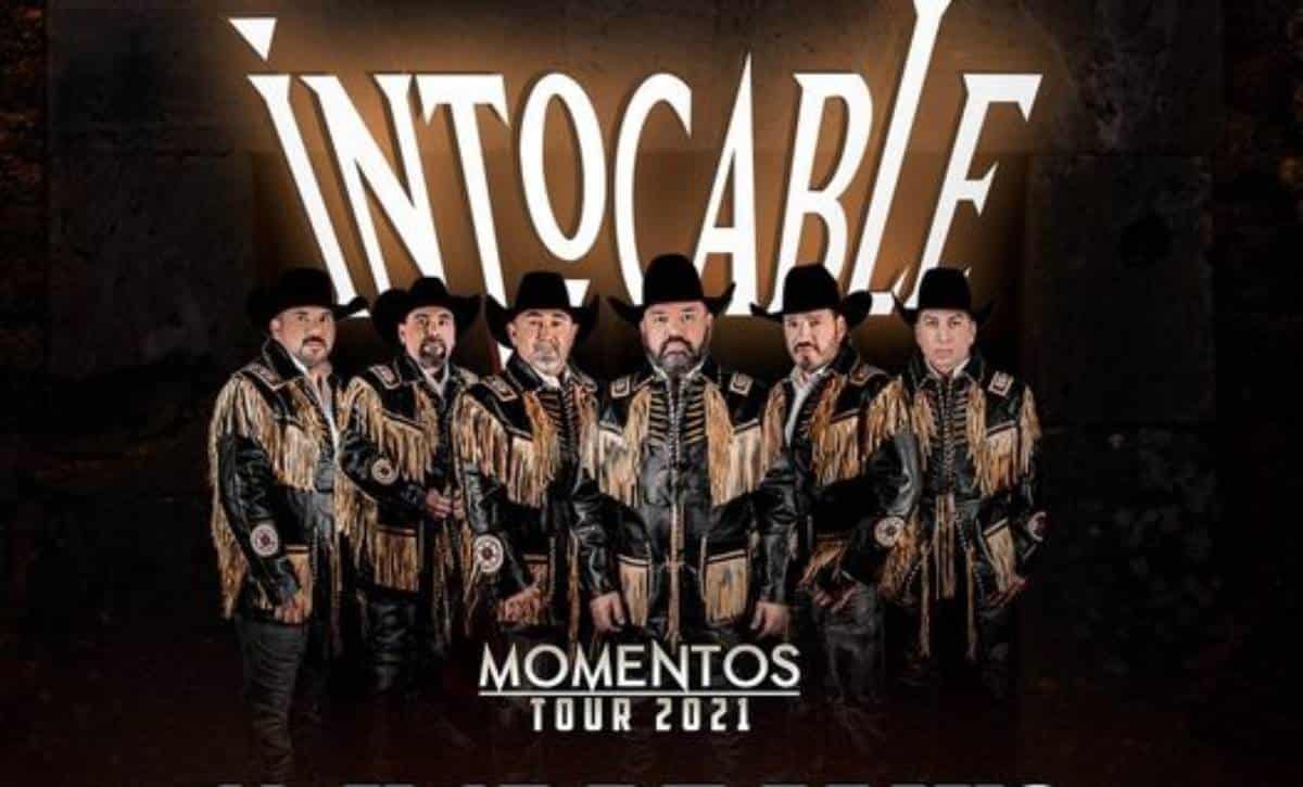 'Primer concierto en Nuevo León': Confirma Intocable fechas para su show presencial en Monterrey