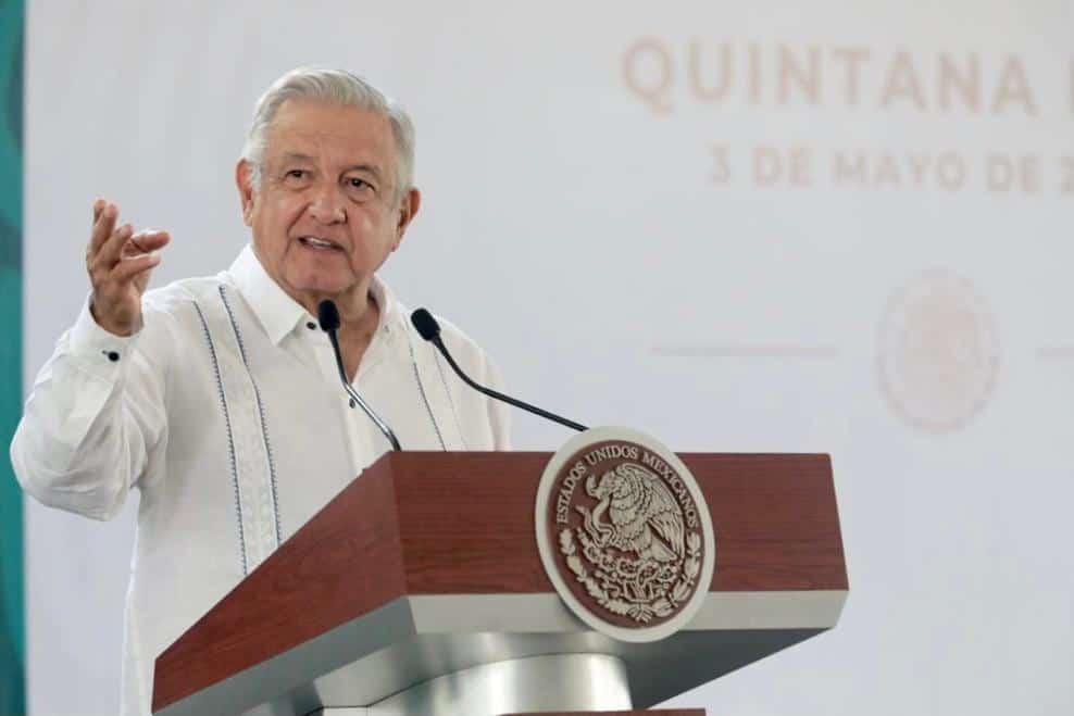 AMLO: Desafuero de Cabeza de Vaca se decidirá en la Suprema Corte