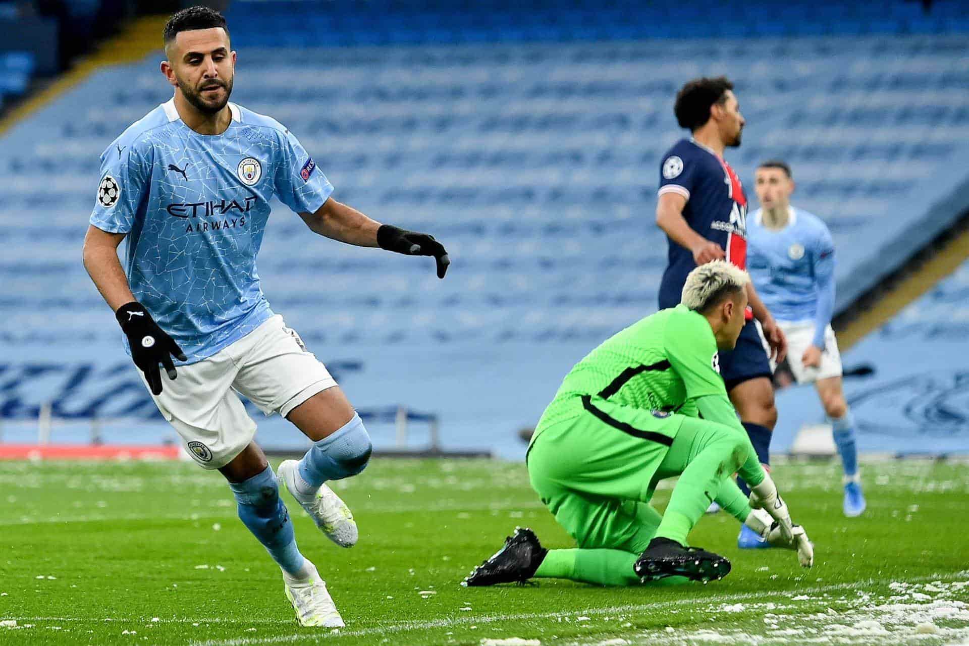 El City de Guardiola aterriza en su primera final de la Champions