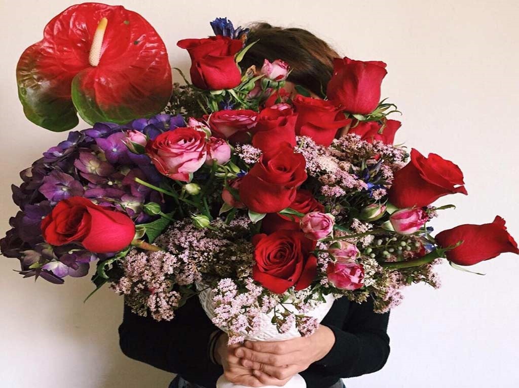 Casi la mitad de los mexicanos regala flores a su mamá el 10 de mayo