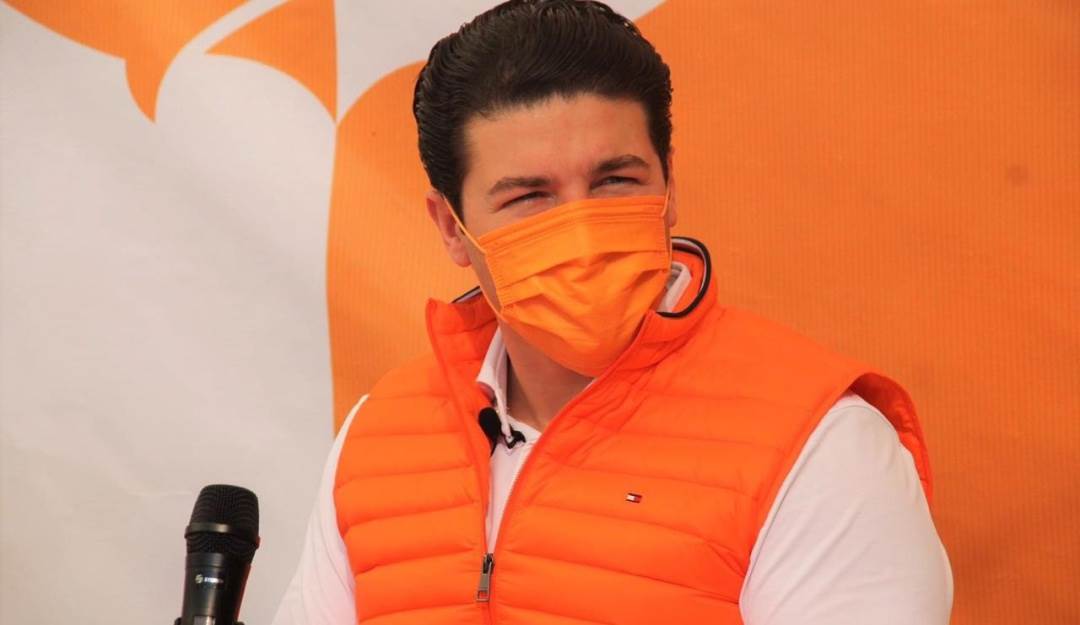 'No tengo nada que ocultar, no hay ninguna irregularidad en mi campaña': Samuel García