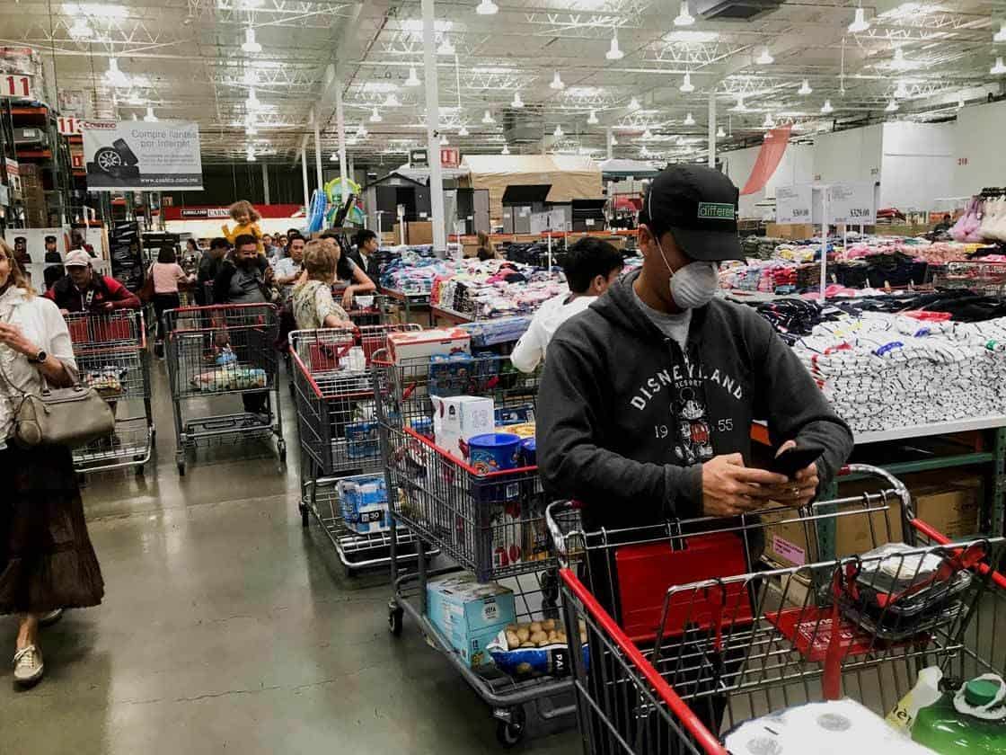 Vuelven mexicanos 'al súper' y repuntan ventas de autoservicios