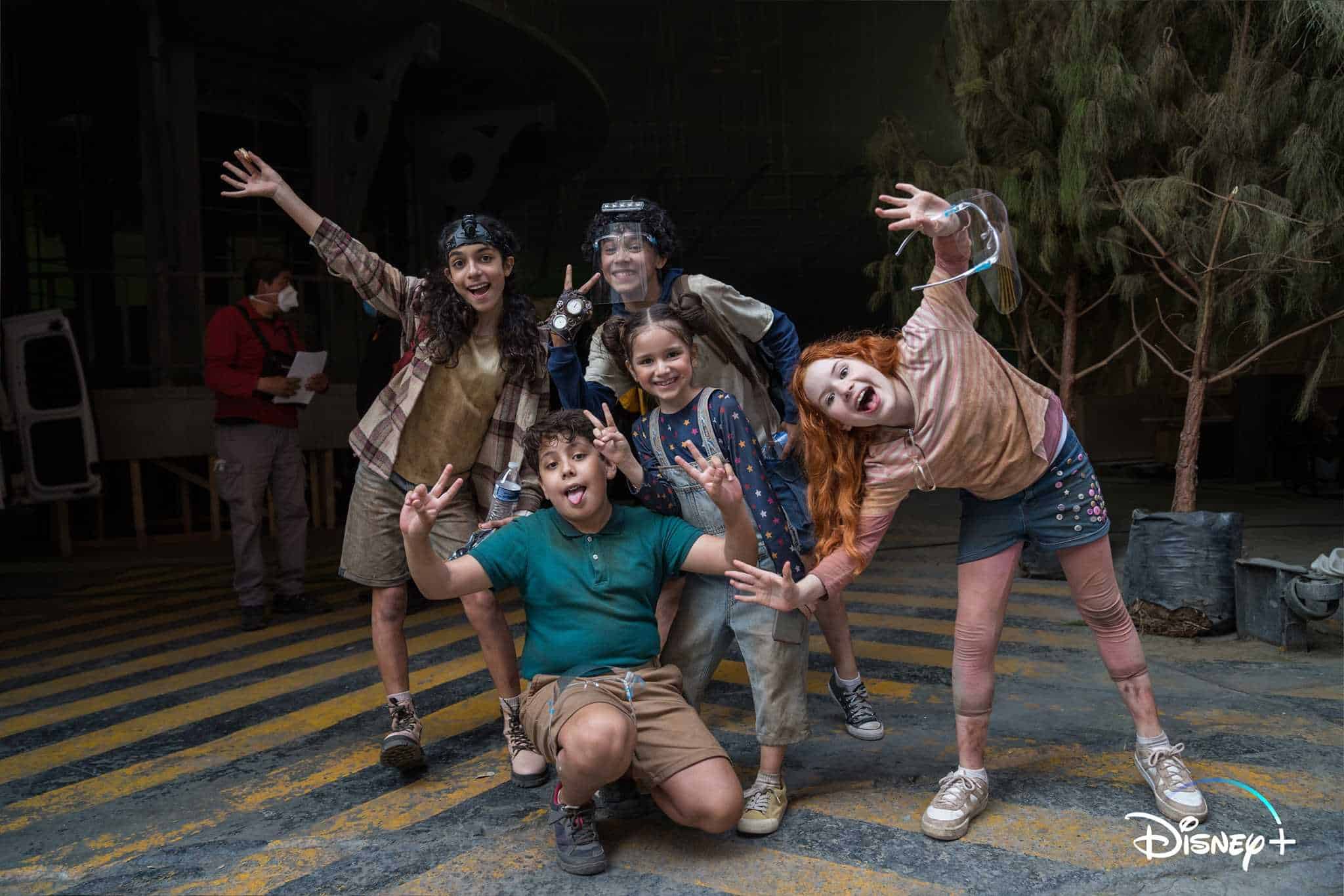 Disney Plus anuncia la serie mexicana 'Viaje al centro de la Tierra'