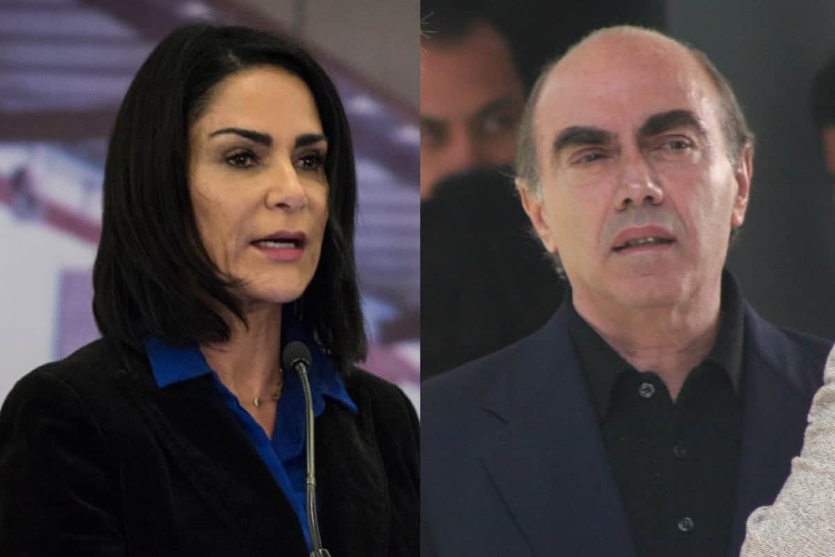 Detienen a Kamel Nacif en Libano; Lydia Cacho lo confirma
