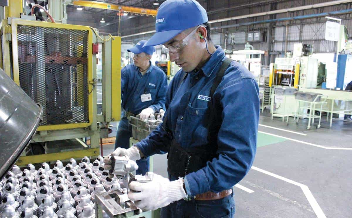 'Agarra vuelo' inversión en manufactura regia