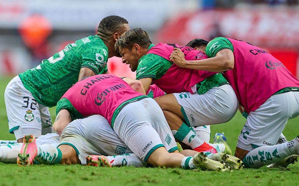 ¡Fracaso Rayado! Santos les arrebata el lugar en semifinales