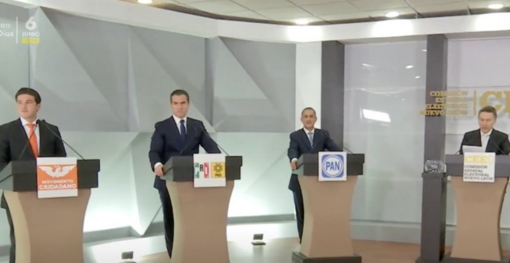 Impulsar las MiPymes, inversión extranjera y trámites en 24 horas prometieron candidatos en debate