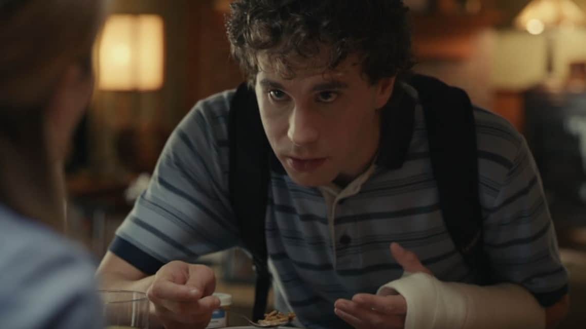 ¡Se vale llorar!  El primer tráiler de ’Dear Evan Hansen’ con Ben Platt y Amy Adams está aquí