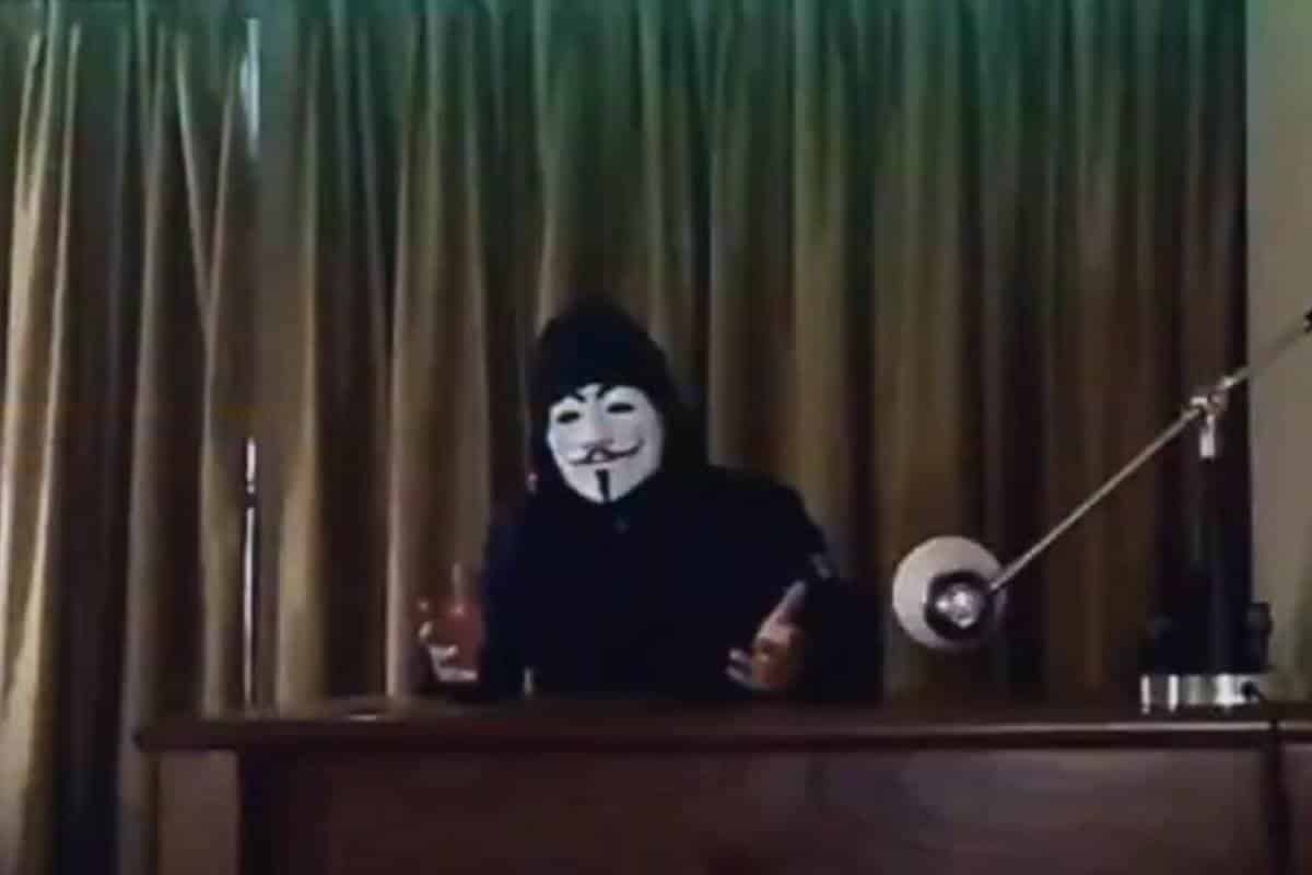 Anonymous México asegura que hackers rusos atacarán al INE el 6 de junio