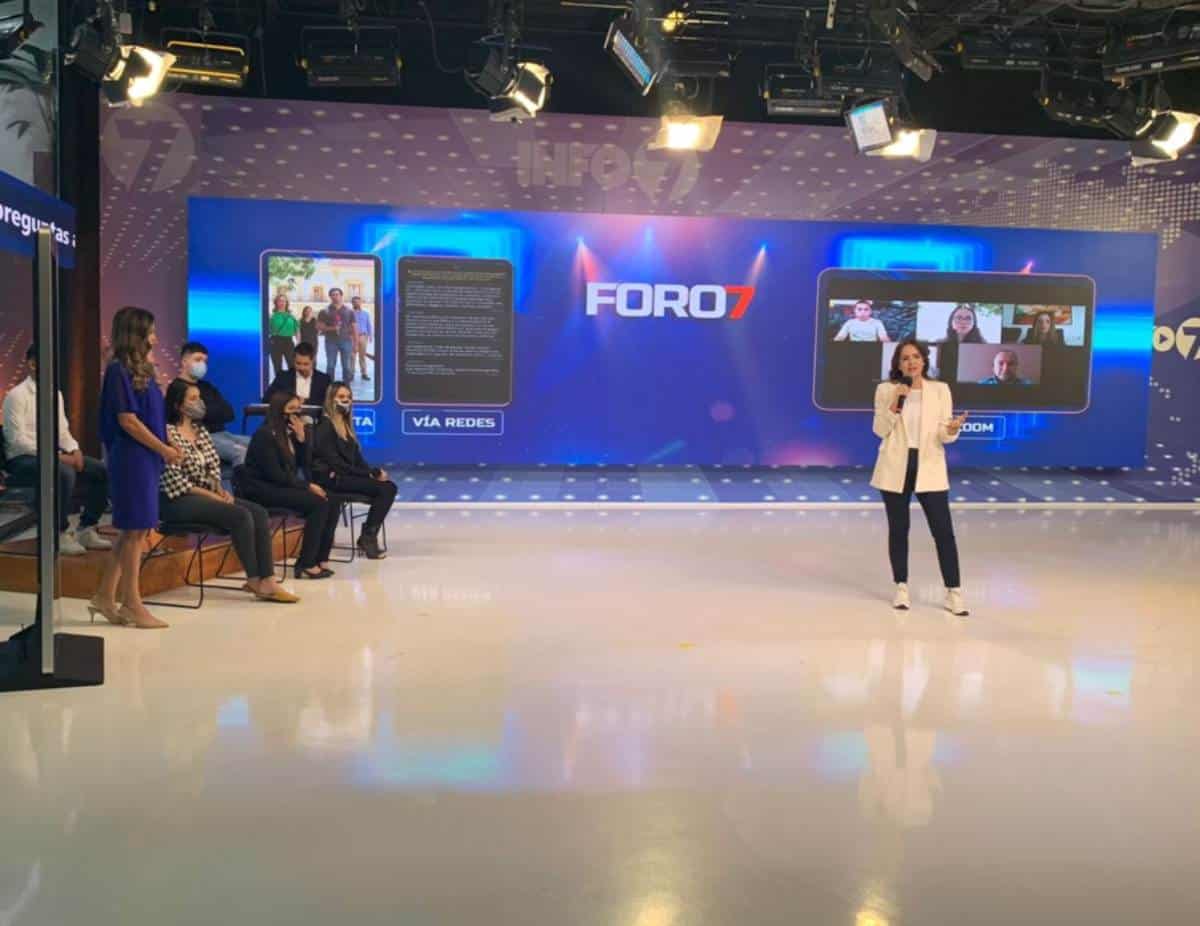 Buscará Clara Luz cambiar sistema de medición de delitos para combatir inseguridad
