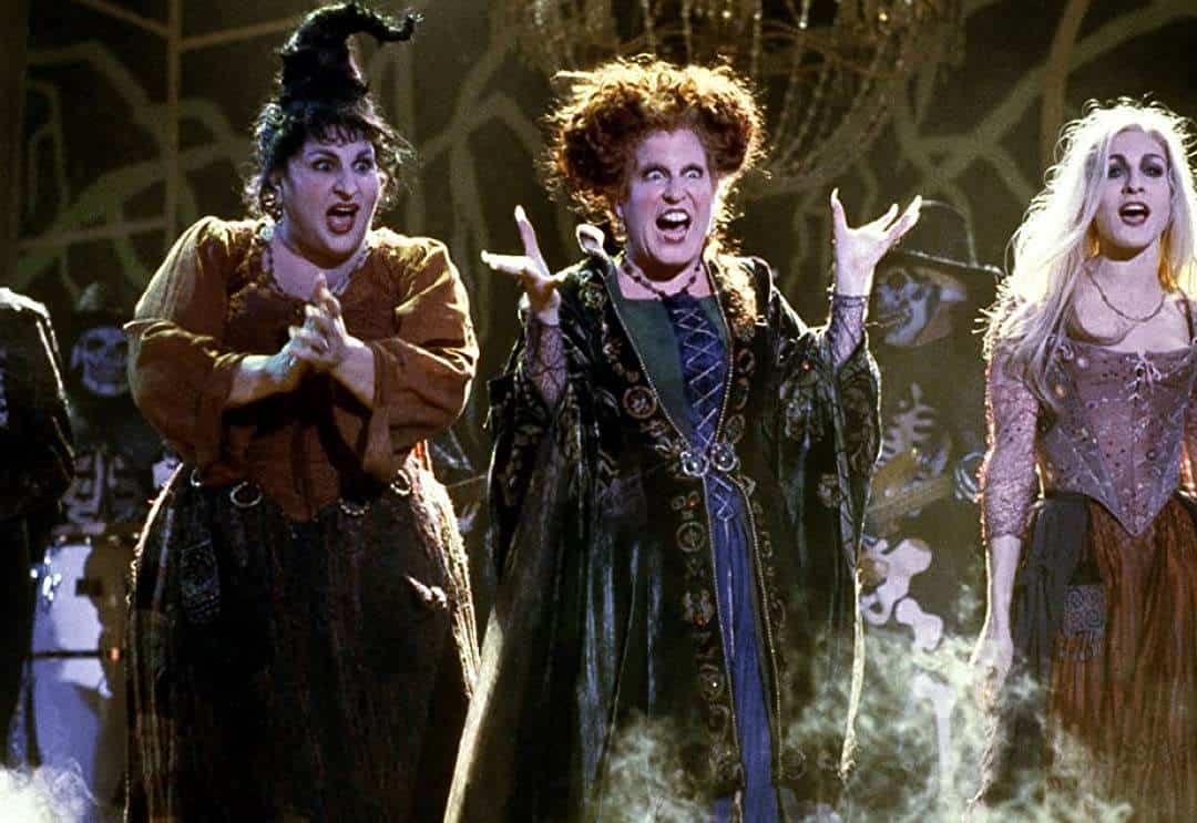 'Hocus Pocus 2' es un hecho y el cast original también regresará