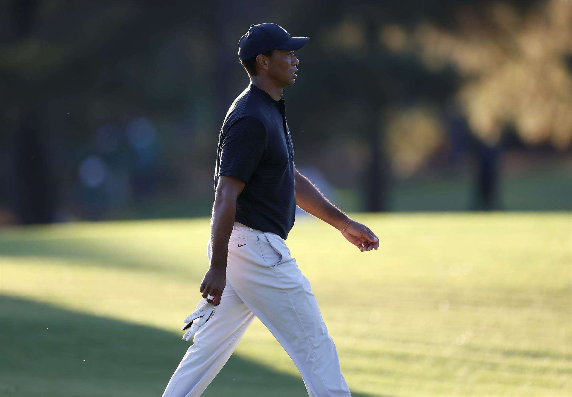 'Es dura y dolorosa mi rehabilitación': Tiger Woods