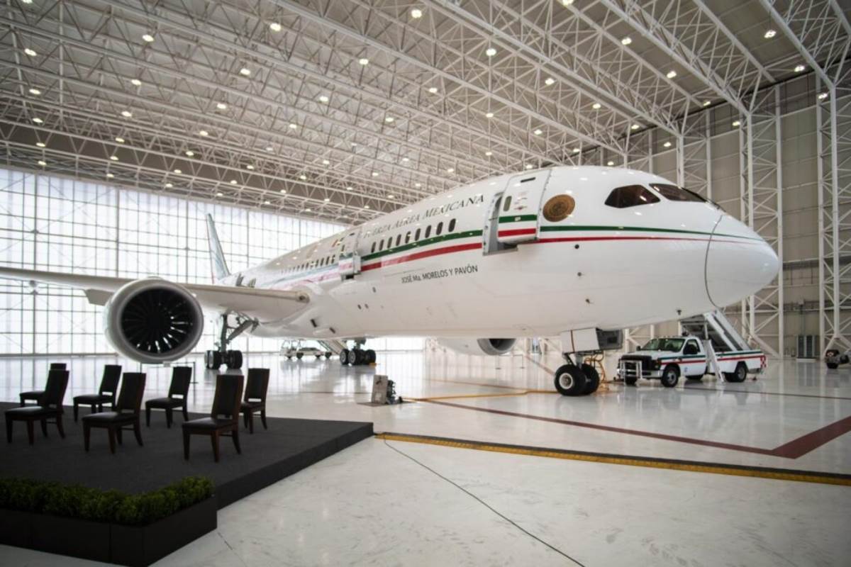 ¡Viaje de súper lujo! Atletas mexicanos viajarán en avión presidencial rumbo a Tokio