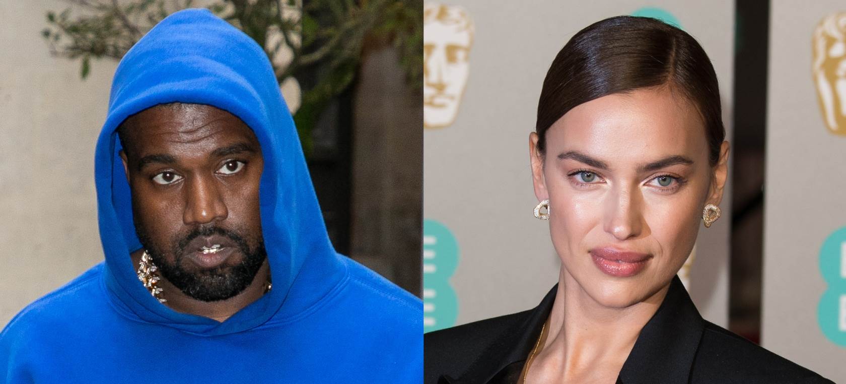 ¿Kanye West e Irina Shayk juntos? Estas fotos los confirmarían