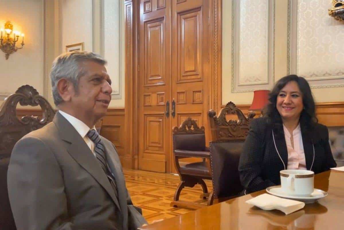 Tiene AMLO nuevo secretario de la Función Pública: Roberto Salcedo Aquino