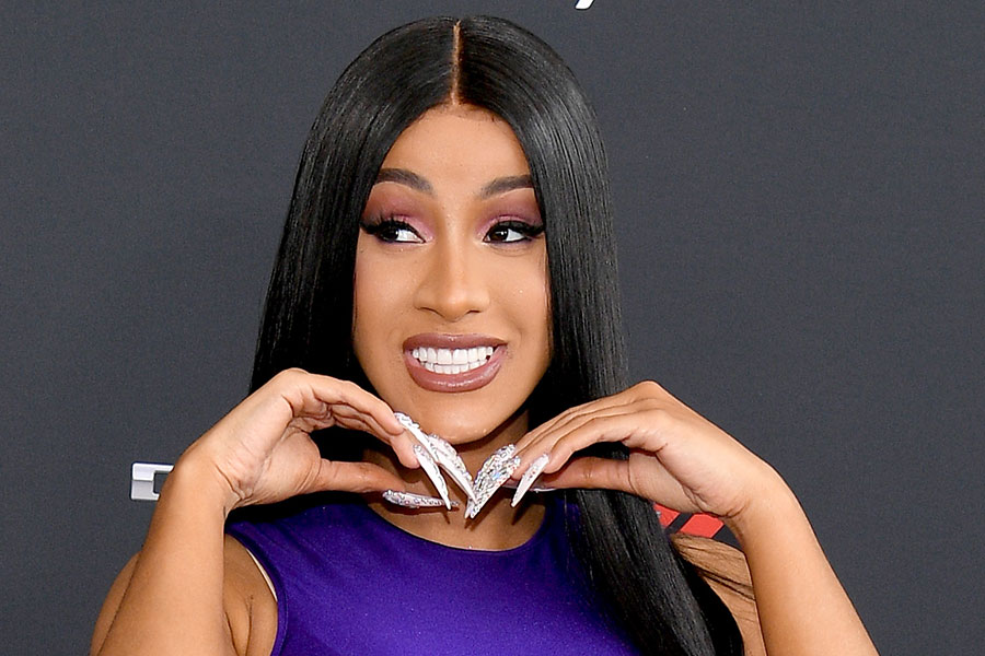 Cardi B está esperando su segundo hijo