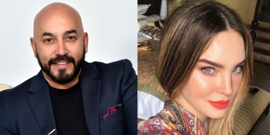 Lupillo Rivera se disculpa con Belinda y confirma que se casó