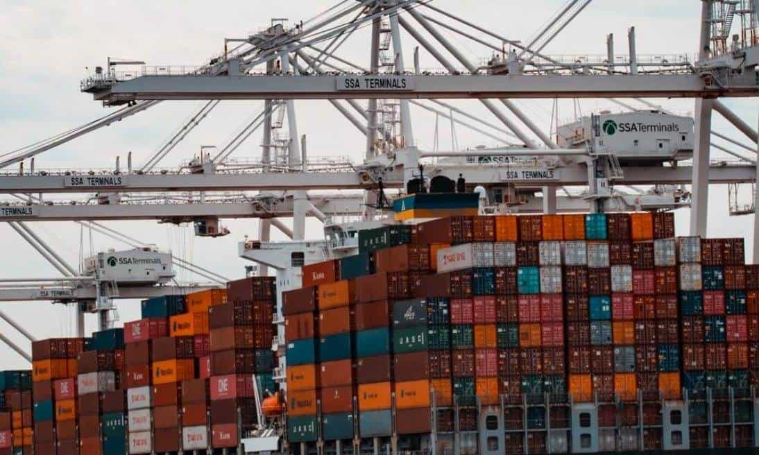 Repuntan exportaciones de México 125% en mayo