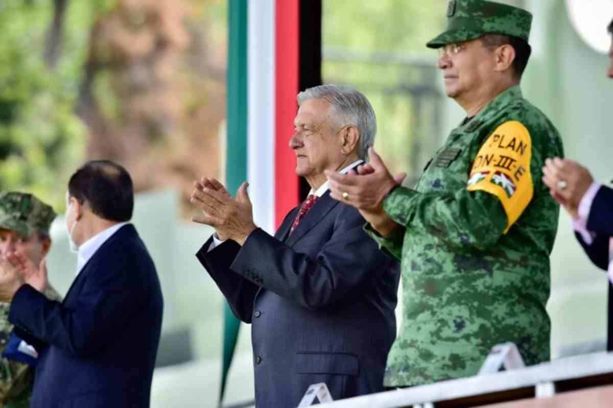 Este 30 de junio, se conmemora segundo aniversario de la Guardia Nacional