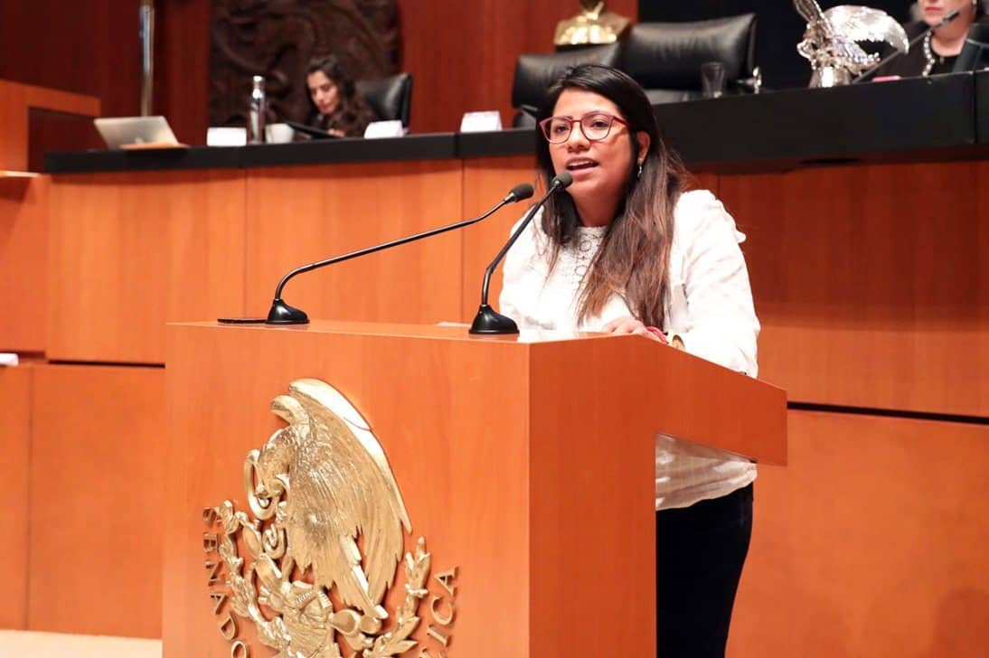 Senadora por Nuevo León busca 'revivir' iniciativa para legalizar criptomonedas en México