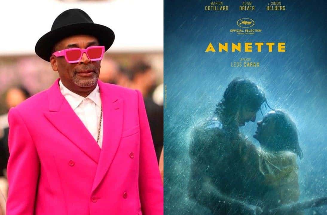 Spike Lee y 'Annette' inauguran el Festival de Cannes