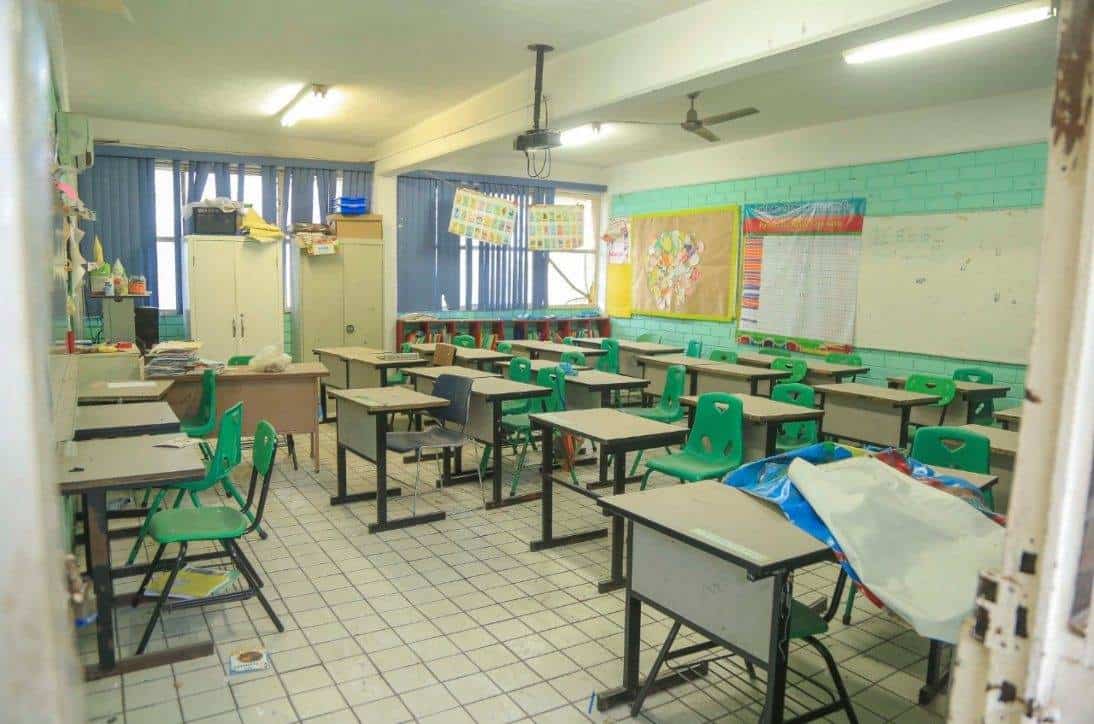 Exigen padres de familia y ONG’s regreso a clases presenciales ¡Ya!