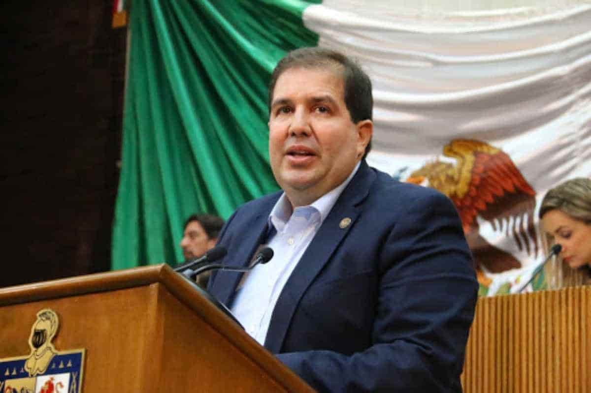 Eligen a nuevo líder del PRI de Nuevo León: será José Luis Garza Ochoa