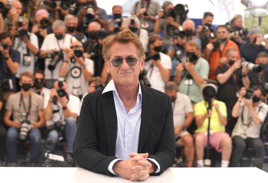 Sean Penn ve a Iñarritu como el 'Mejor Director' del mundo