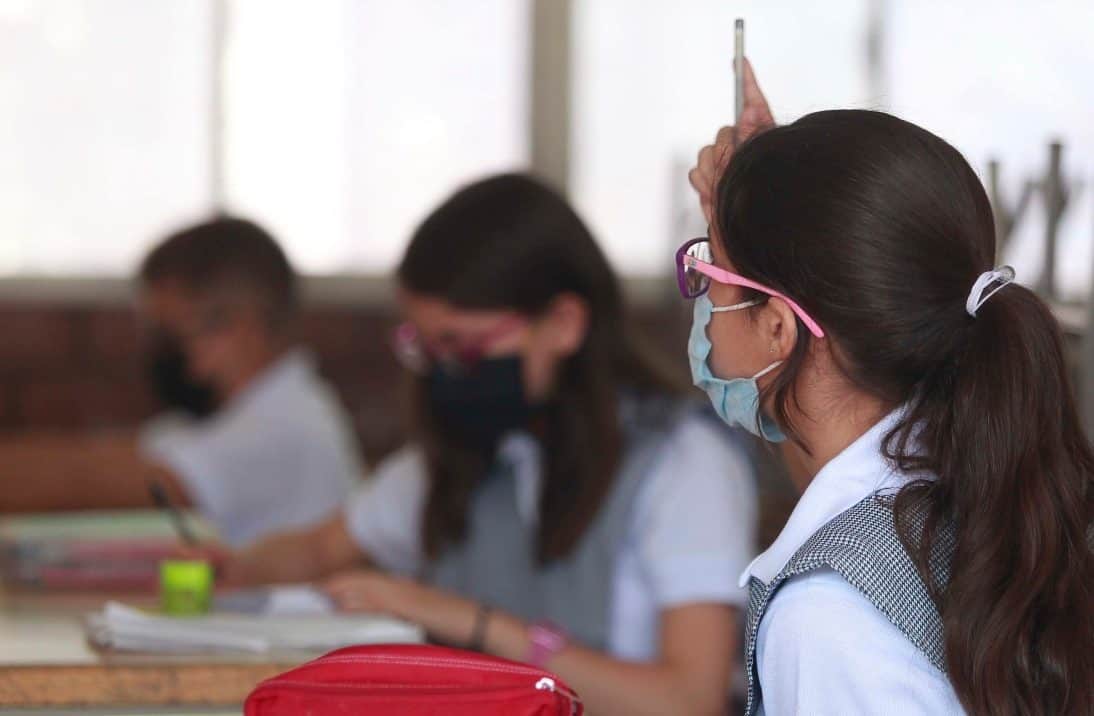 Nuevo León dice 'no' y se rezaga en el regreso a las aulas