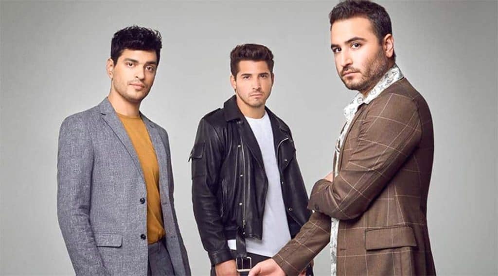 Reik listo para llegar a la Arena Monterrey