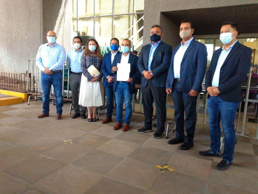 Busca Grupo Santa Catarina del PAN transparentar bono de gestoría