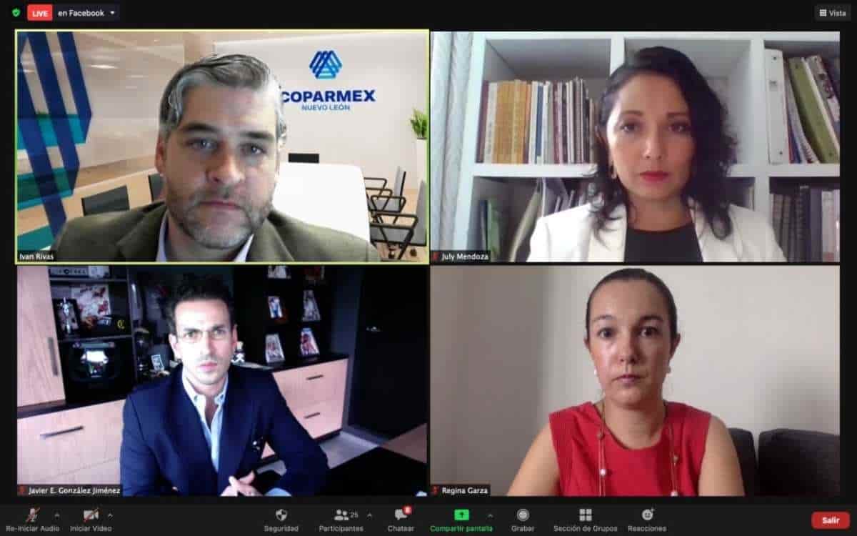 'El regreso a clases presenciales es seguro', abogan Organismos Empresariales y de la Sociedad Civil