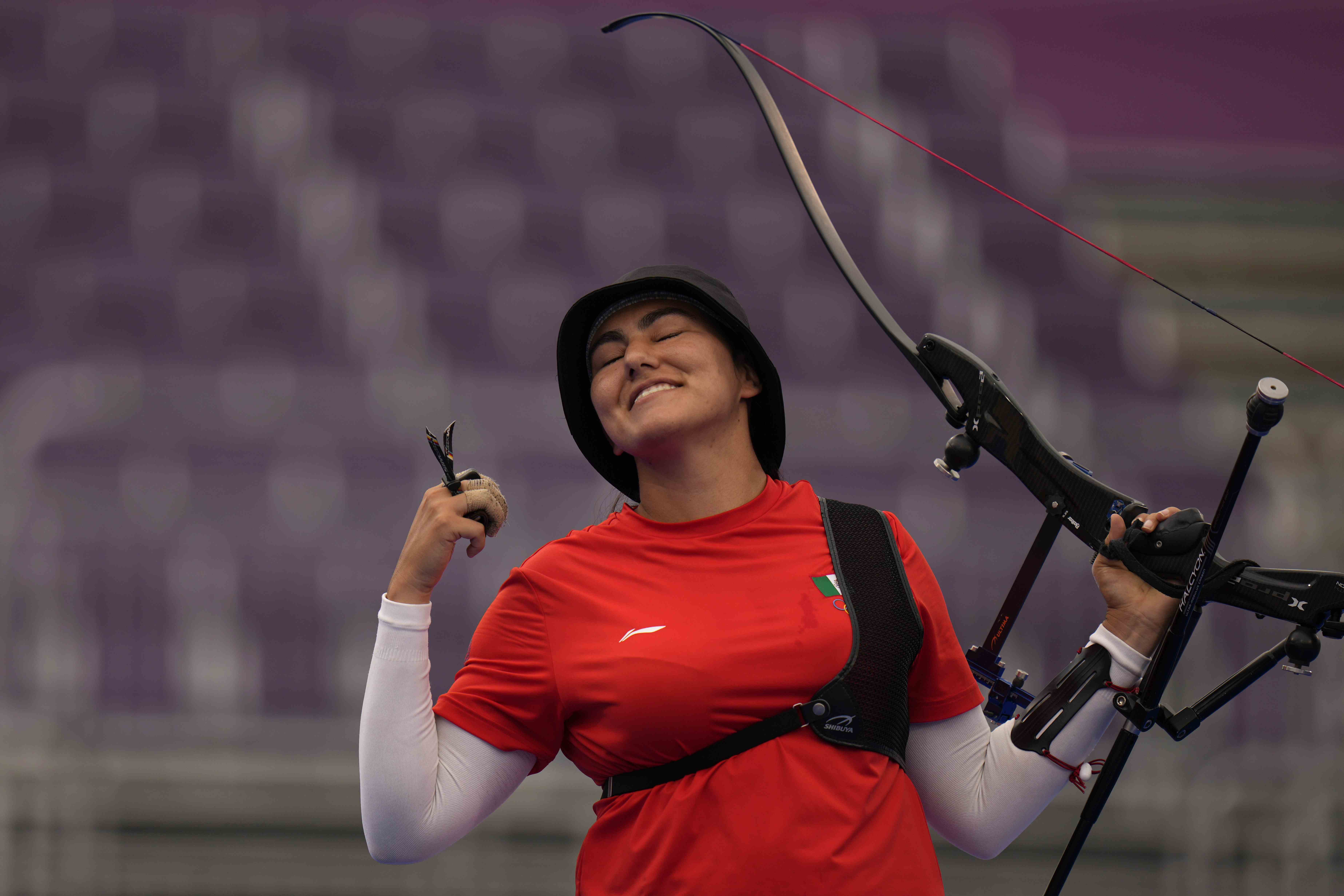 ¡Estuvo muy cerca! Eliminan a Ale Valencia de Tiro con Arco en Tokyo 2020