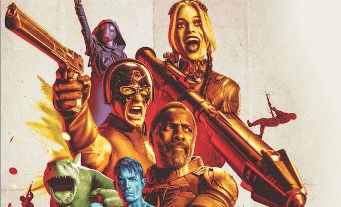 James Gunn lleva su pesadilla en 'El Escuadrón Suicida'